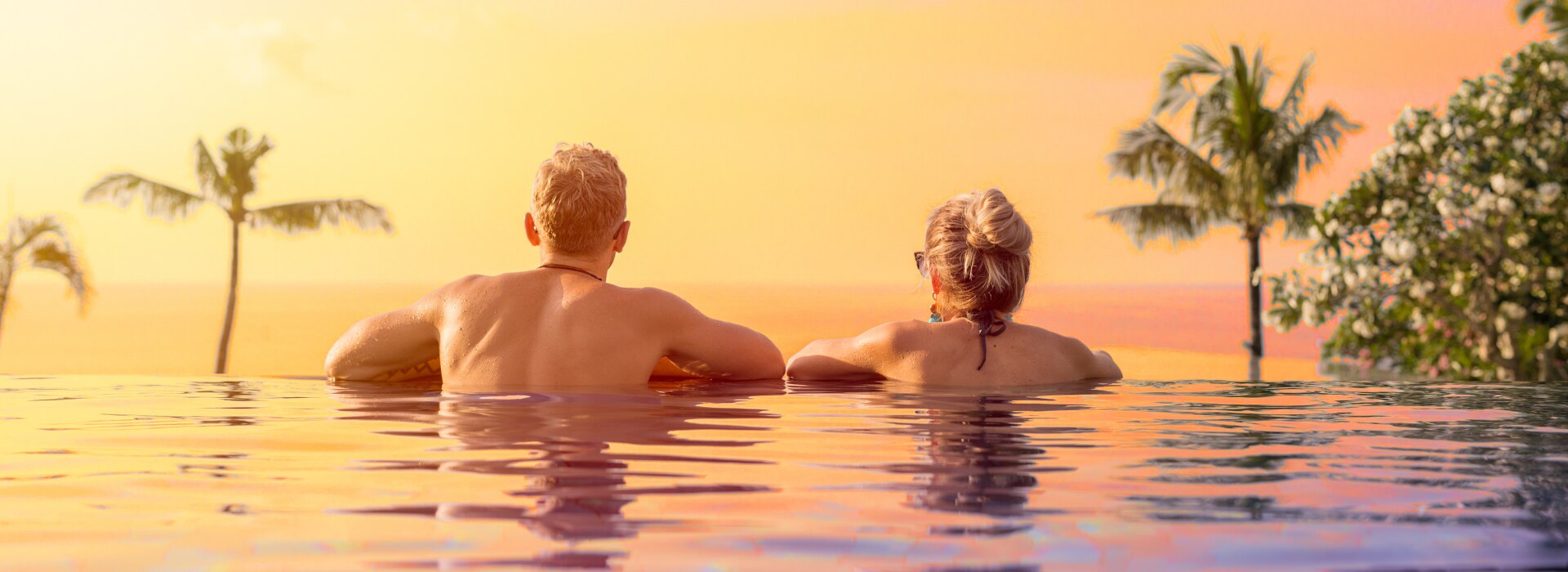Perfect Combo: Local Island & Resort in One Trip trip in Maldives