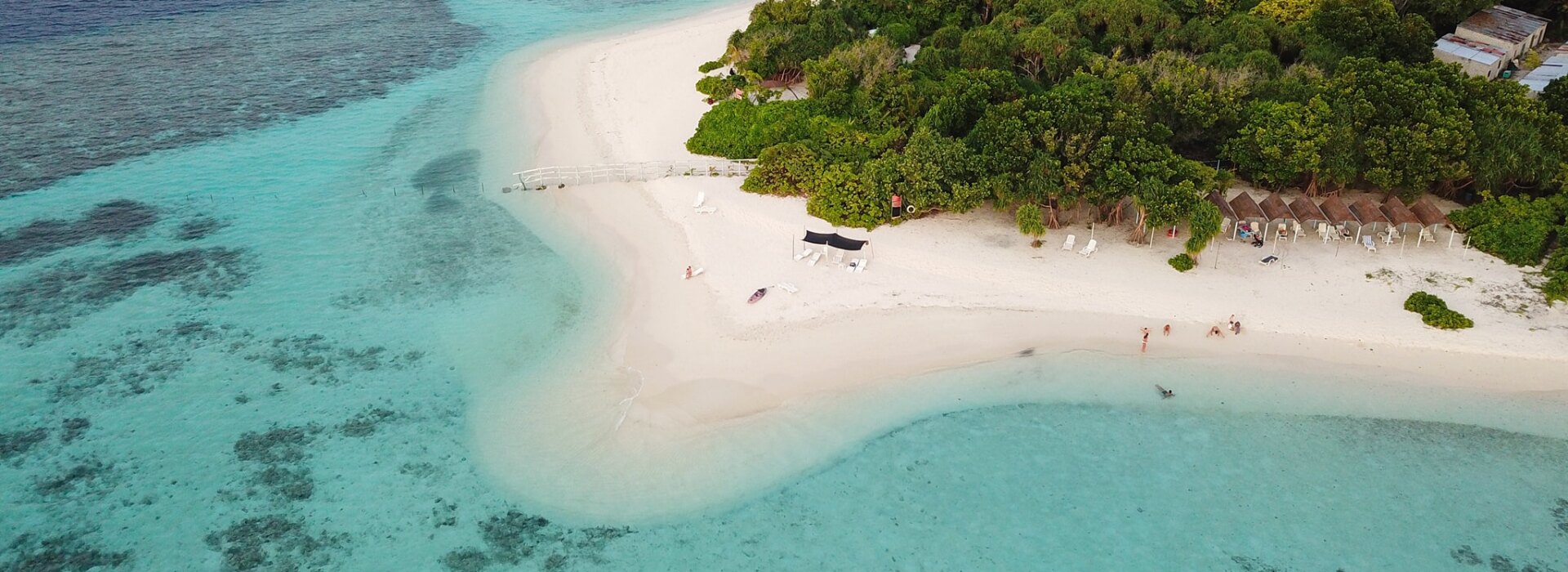 Hangnaameedhoo, isola local alle Maldive