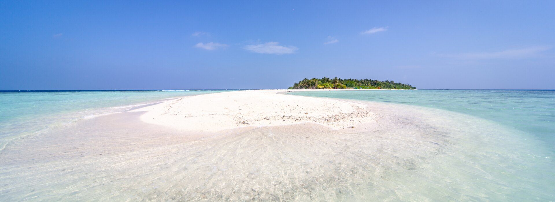 Omadhoo, a local island in the Maldives