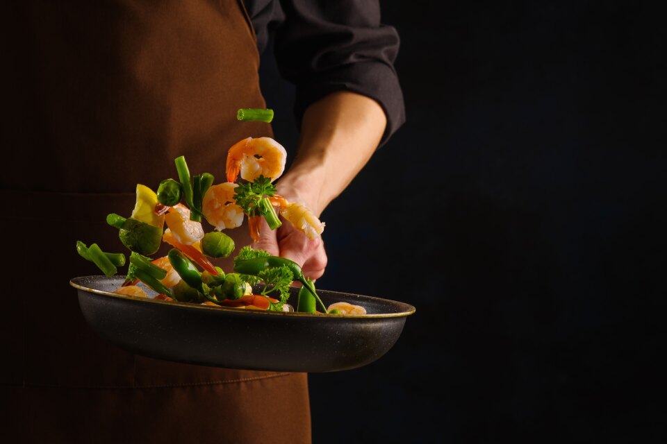 Maldivian Cooking Class in the Maldives