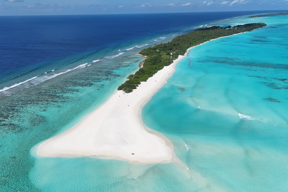 Fulhadhoo, isola local in Atollo di Baa (Baa), Maldive
