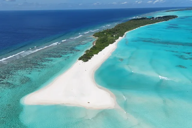 Fulhadhoo, isola local alle Maldive