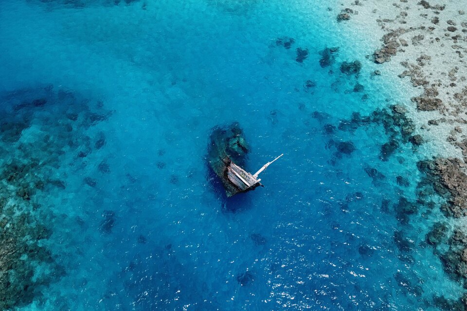 Vaavu Atoll trip in the Maldives