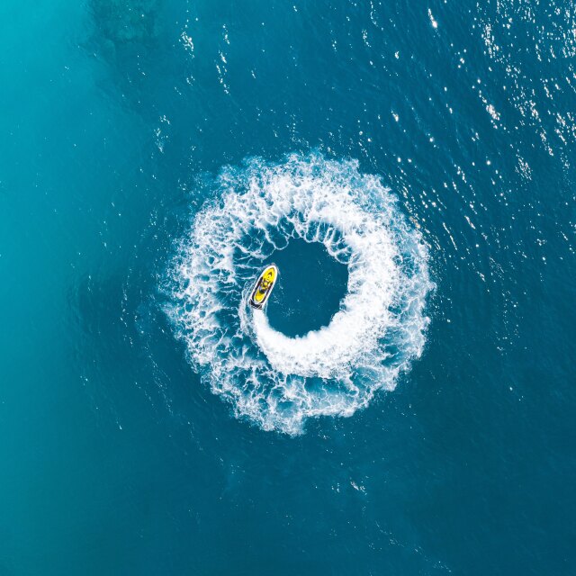 Noleggio moto d'acqua in the Maldives