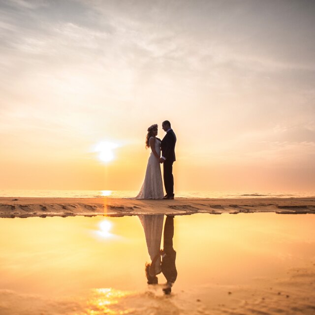 Cerimonia di matrimonio in the Maldives