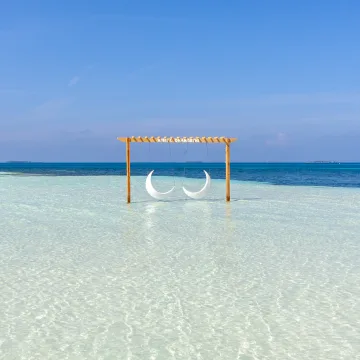 Dhangethi, isola local in Alifu Dhaalu, Maldive